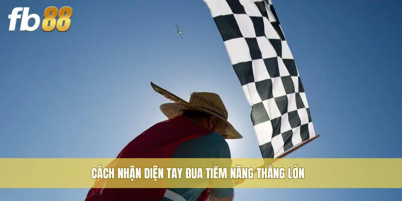 Cách nhận diện tay đua tiềm năng thắng lớn