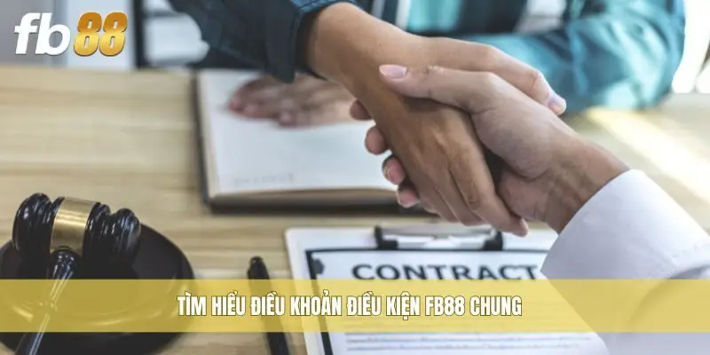 Tìm hiểu điều khoản điều kiện FB88 chung
